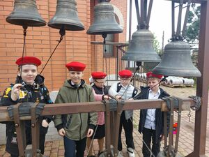 Юнармейцы (22-23 г.)